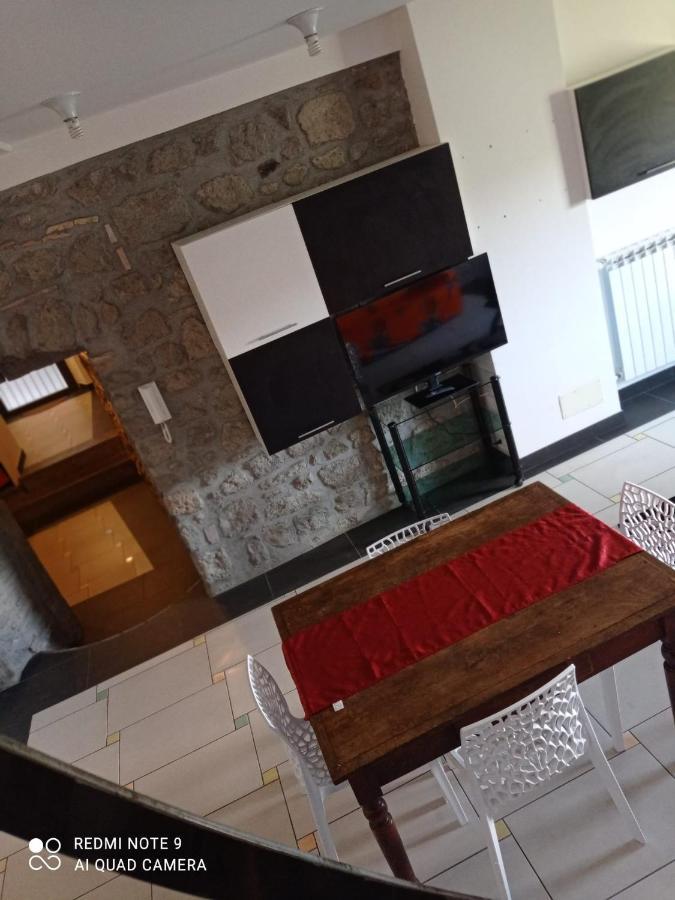 La Torre Apartman Vitorchiano Kültér fotó