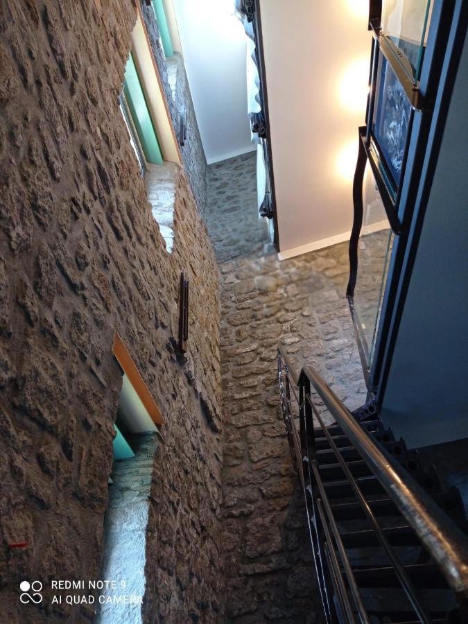 La Torre Apartman Vitorchiano Kültér fotó