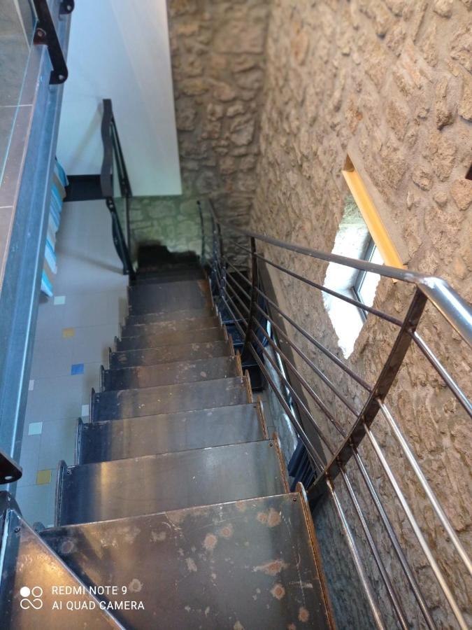 La Torre Apartman Vitorchiano Kültér fotó