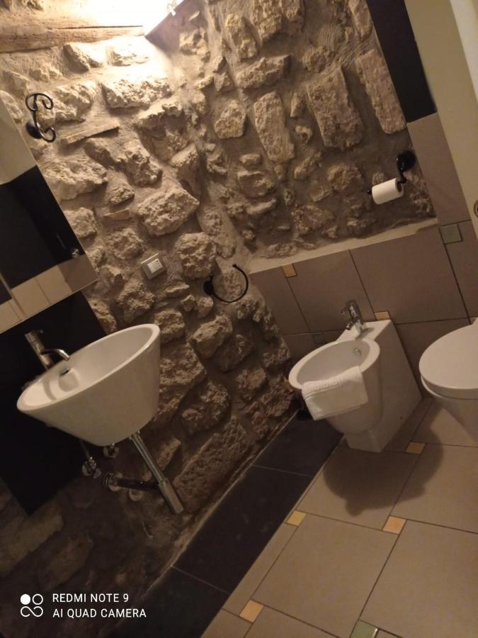 La Torre Apartman Vitorchiano Kültér fotó