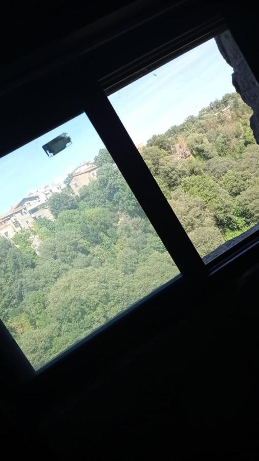 La Torre Apartman Vitorchiano Kültér fotó