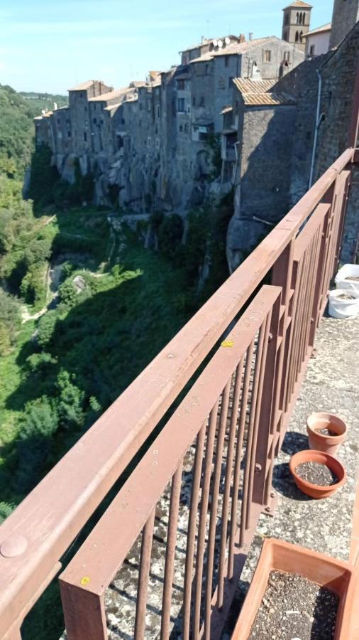 La Torre Apartman Vitorchiano Kültér fotó